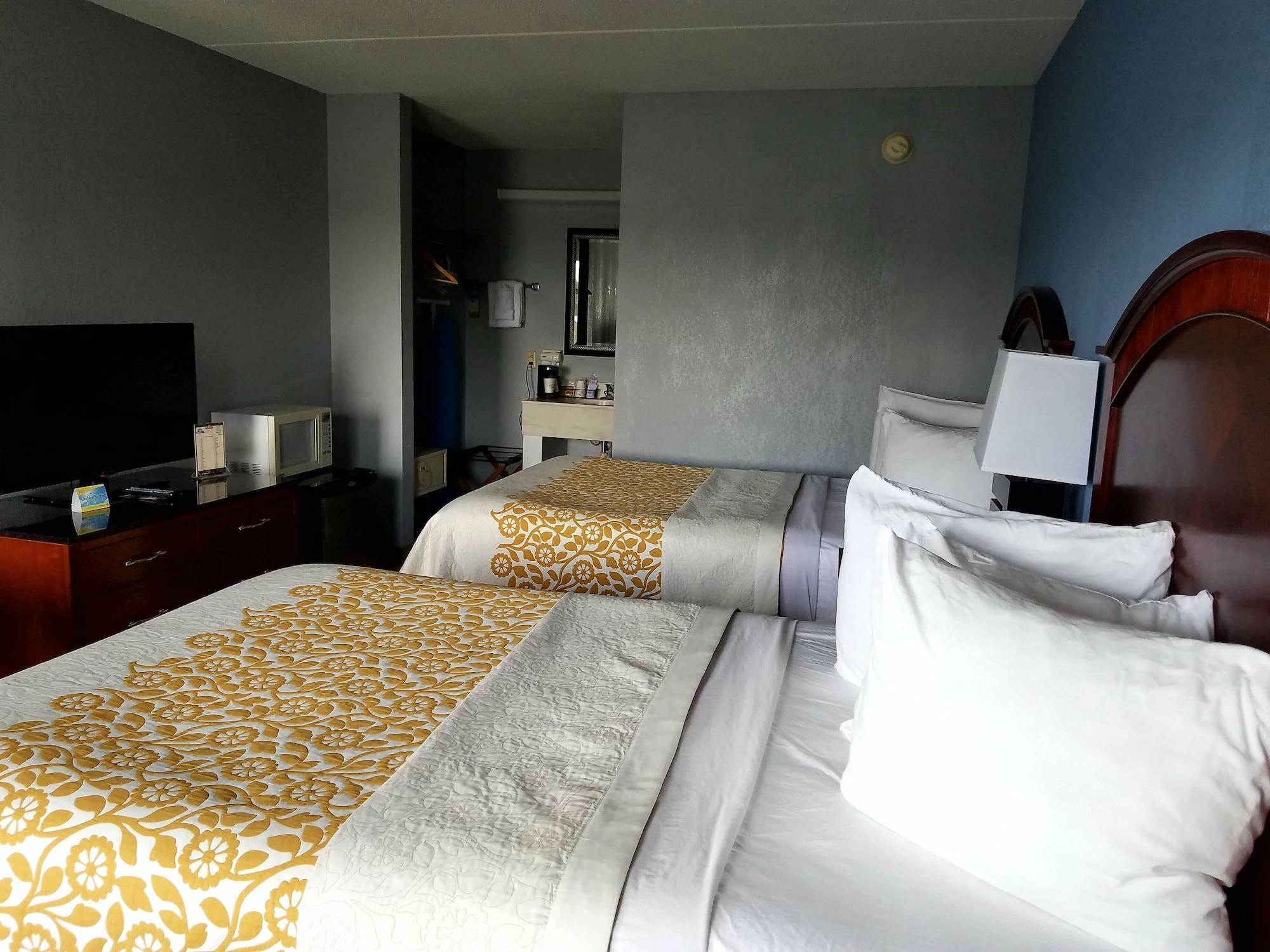 Days Inn By Wyndham Richmond Exteriör bild
